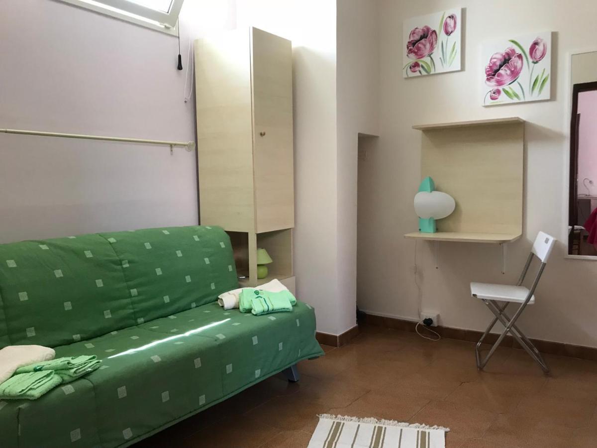 Bed And Breakfast La Volpe Rossa Regalbuto Buitenkant foto